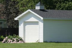 Bargeddie outbuilding construction costs